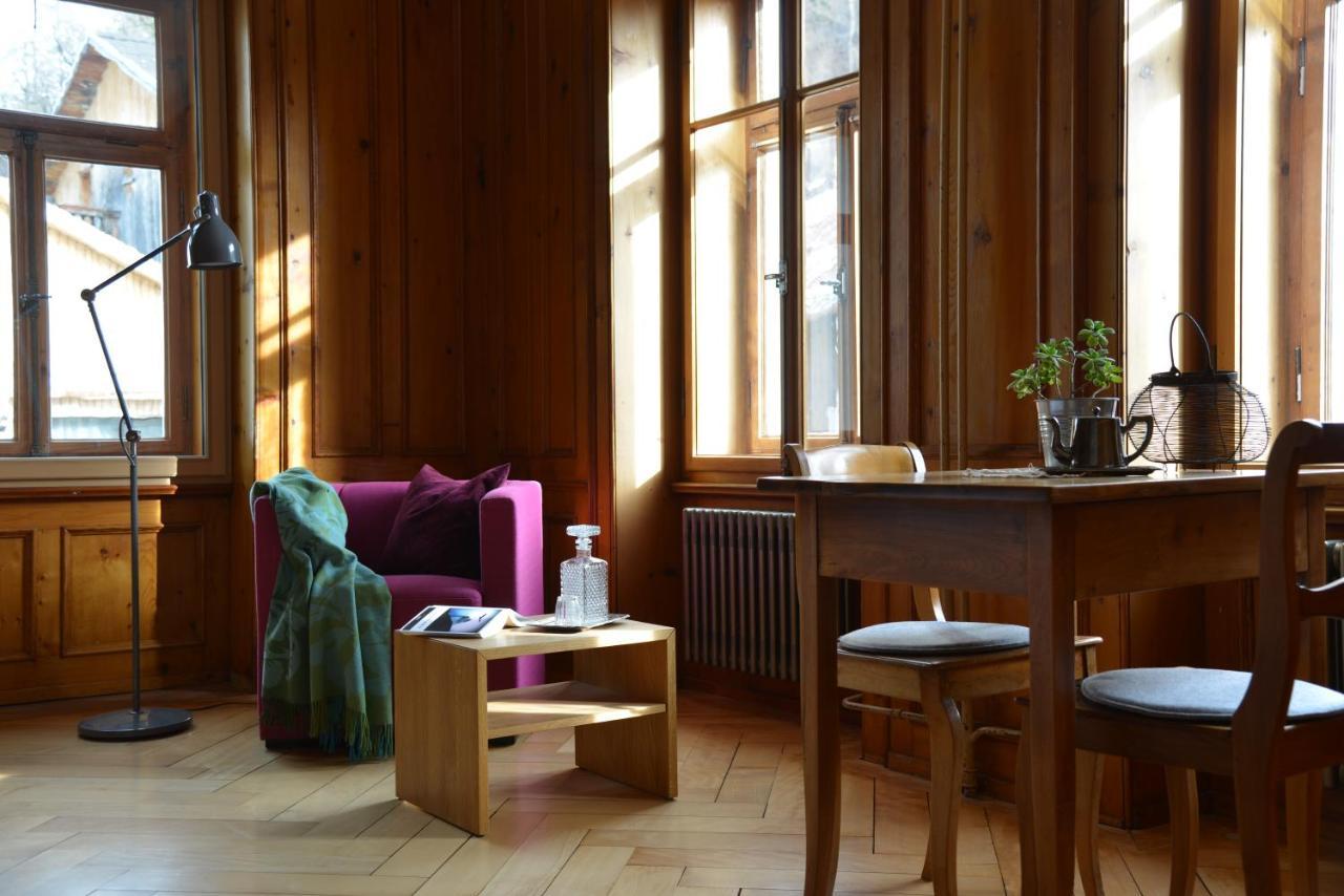 B&B La Scala Trin Экстерьер фото