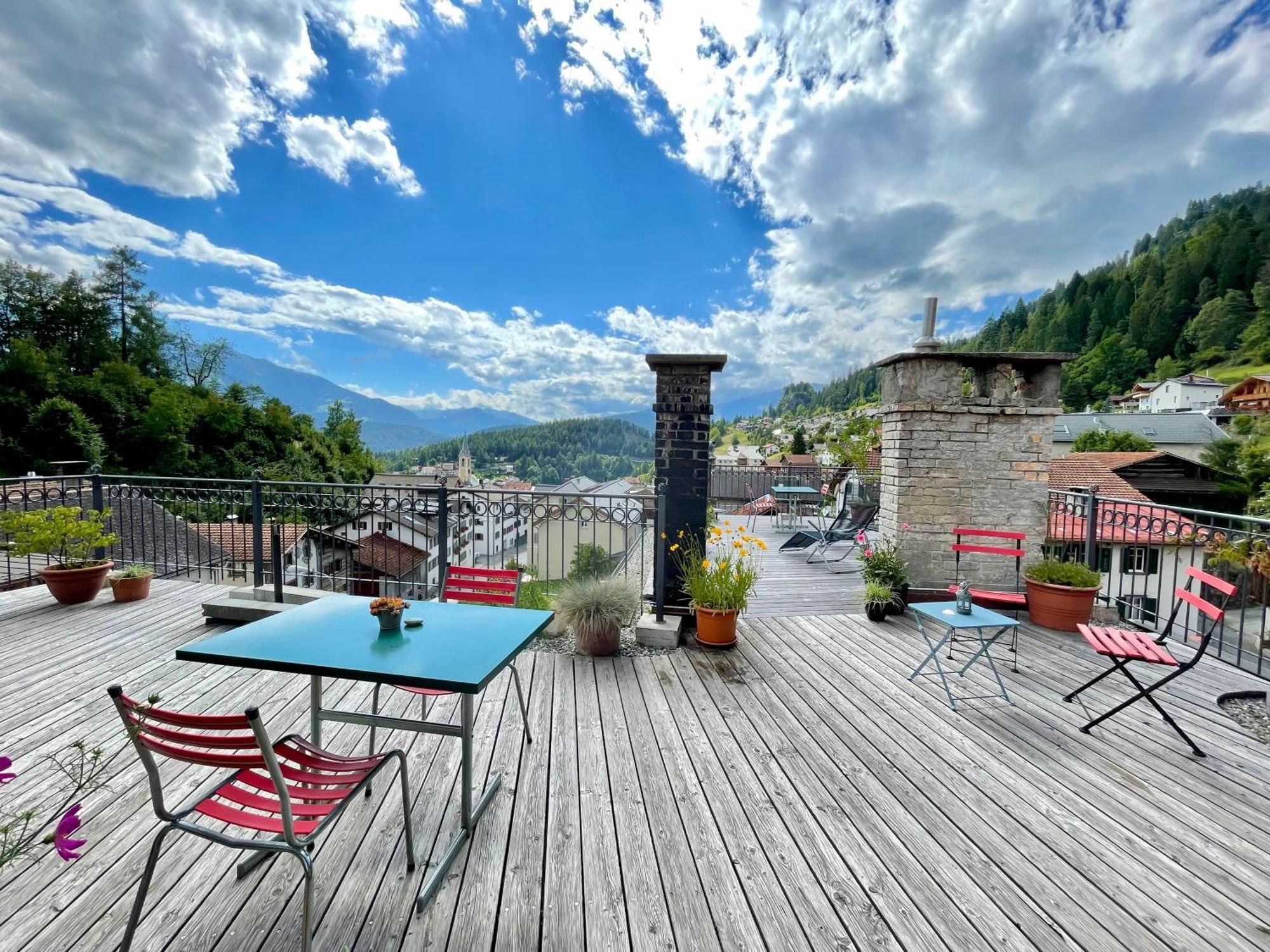 B&B La Scala Trin Экстерьер фото